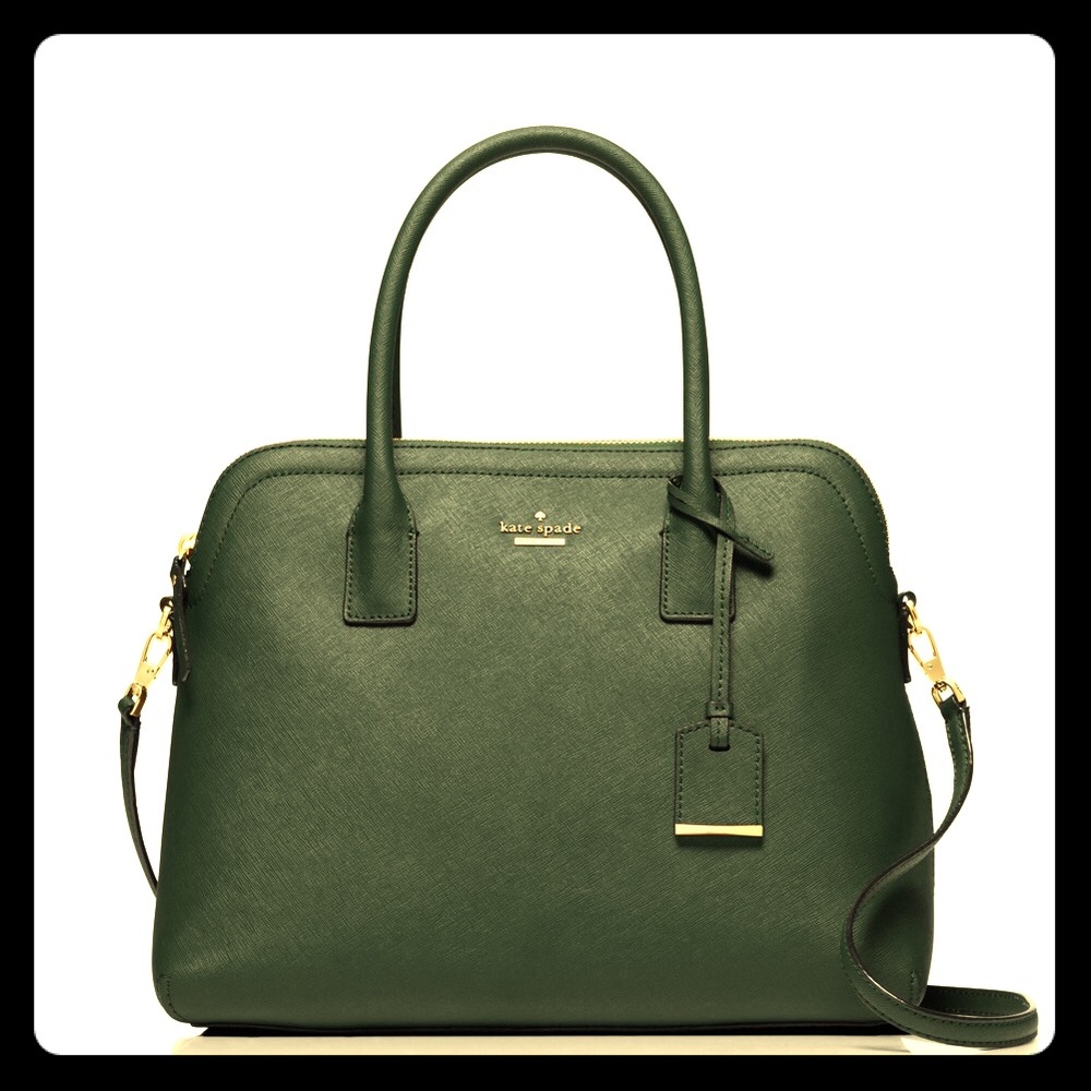 Kate Spade New York Cameron Street Margot (green)